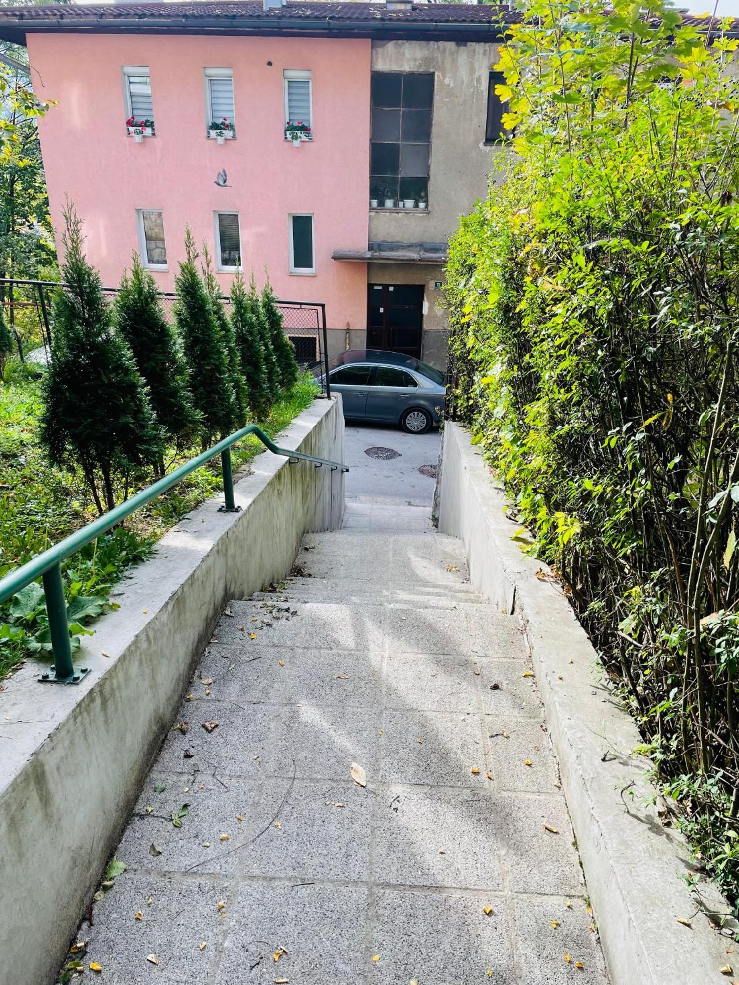 T&N Studio-Center-Free Parking,Ac,Train-Bus Station Saraievo Exterior foto