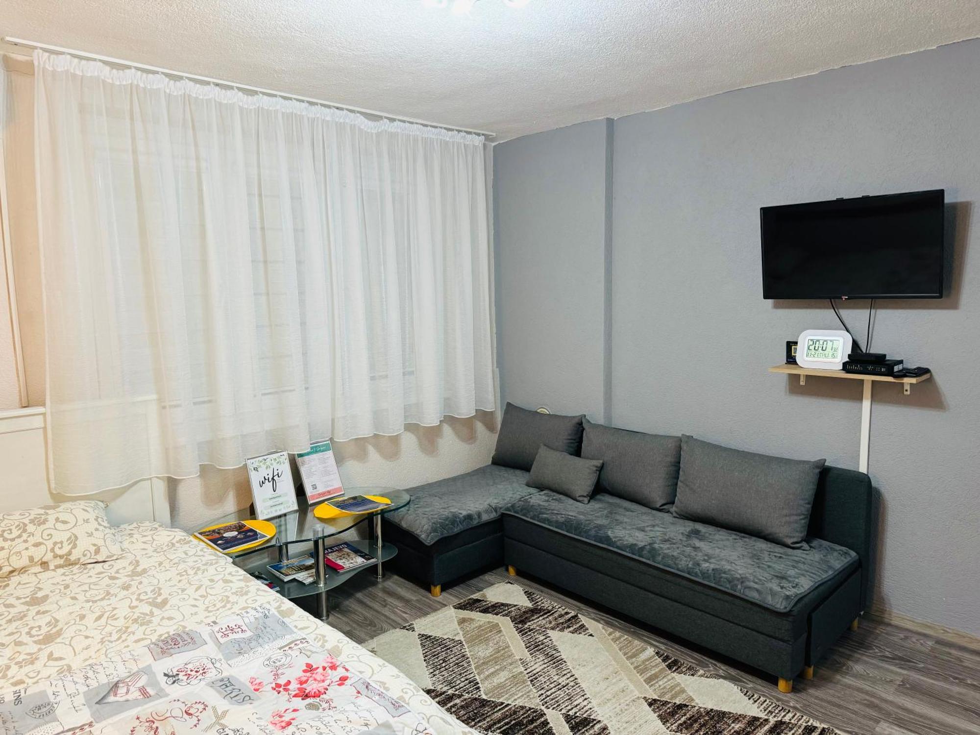T&N Studio-Center-Free Parking,Ac,Train-Bus Station Saraievo Exterior foto